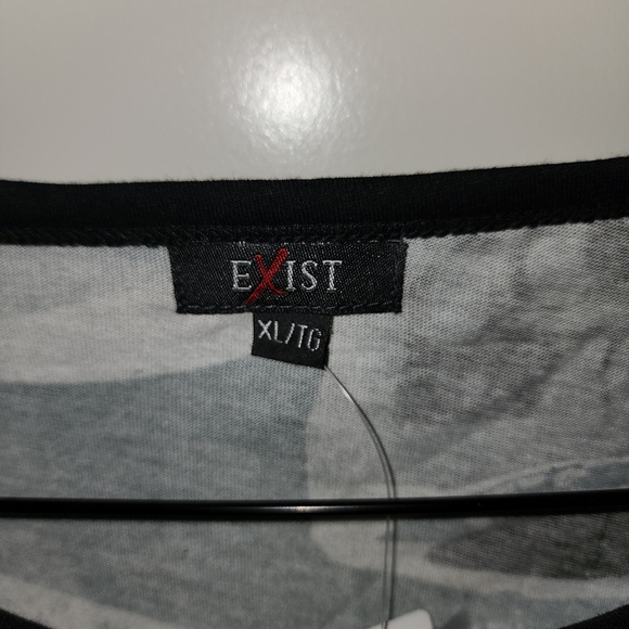 Exist Designer Shirt - Picture 2 of 4